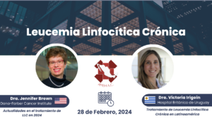 Sesión Extraordinaria: “Leucemia Linfocítica Crónica” (28/Febrero/2024)